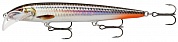 Воблер Rapala Scatter Rap Husky 13 (SCRH-13) #ROHL Live Hologram Roach
