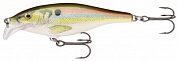 Воблер Rapala Scatter Rap Shad SCRS-7 #RSL Live River Shad