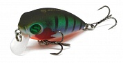 Воблер Sprut Rini Crank Major 36F #SJPBL Silver Jade Perch Bloody