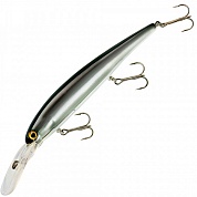 Воблер Bandit Walleye Deep #31 Chrome Black Back