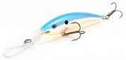 Воблер Rapala Deep Tail Dancer 09 #OBFL Orange Belly Blue