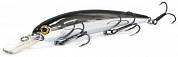 Воблер Bandit Walleye Shallow #31 Chrome Black Back