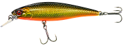 Воблер Jackall Squad Minnow 95SP #HL Gold & Black