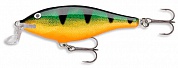Воблер Rapala Shallow Shad Rap 09 #P Perch