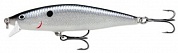 Воблер Rapala Flat Rap FLR-10 #PGS Pearl Grey Shiner