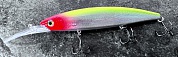 Воблер Grows Culture Balisong Minnow Longbill 130 #08 Clown
