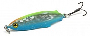 Блесна Kuusamo Muikku 90/17 GL/BLU/FYe, UV