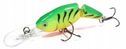 Воблер Rapala Jointed Shad Rap 05 #FT Fire Tiger 