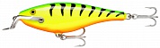 Воблер Rapala Shad Rap Magnum SRMAG-12 #FT Firetiger
