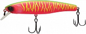 Воблер Jackall Smash Minnow 100SP #Dragon Fruit Mat Tiger