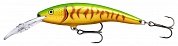 Воблер Rapala Tail Dancer 09 #HGGYM Hologram Gold Green Yamame