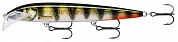Воблер Rapala Scatter Rap Husky 13 (SCRH-13) #PEHL Live Hologram Perch