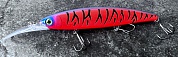 Воблер Grows Culture Balisong Minnow Longbill 130 #06 Redly Tiger