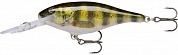 Воблер Rapala Shad Rap 09 #PEL Live Perch