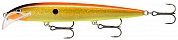 Воблер Rapala Scatter Rap Husky 13 (SCRH-13) #HFGFR Hologram Flake Gold Fluorescent Red