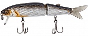 Воблер Jackall Magallon 113SP #HL Silver & Black