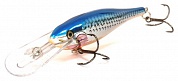 Воблер Rapala Shad Rap 09 #SB Silver Blue
