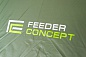 Зонт рыболовный с тентом Feeder Concept Gloster