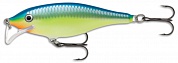 Воблер Rapala Scatter Rap Shad SCRS-7 #CRSD Caribbean Shad
