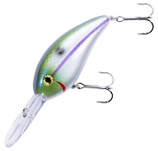 Воблер Bomber Fat Free Shad BD7F #518 Alabama Herring