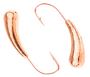 Мормышка Akara Уралка d-3мм 0,58гр #Cu