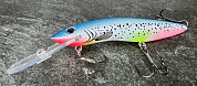 Воблеры ZORI Sorcerer 125 DD #11