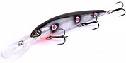 Воблер Bandit Walleye Deep #D86 Blackback PNK Dots