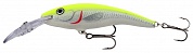 Воблер Rapala Tail Dancer 09 #SFC Silver Fluorescent Chartreuse