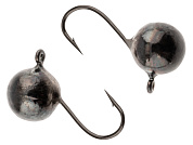 Мормышка Akara Шар с ушком d-5мм 1,20гр #Bn