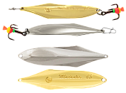 Блесна Eco Pro Matador 45мм 4гр #S/G