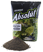 Прикормка Absolut 0,75кг Белая Рыба (Тёмная)