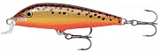 Воблер Rapala Team Esko TE-7 #BRF Brown Foil 
