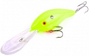 Воблер Mann's Depth Plus 20+ #Chartreuse