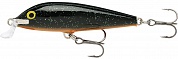 Воблер Rapala Team Esko TE-7 #FBHF Black Hologram Flake