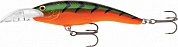 Воблер Rapala Scatter Rap Tail Dancer SCRTD-09 #RDT Red Tiger