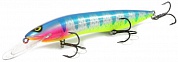 Воблер Halco Sorcerer 150 DD #R2 Blue Stripe