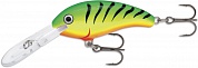 Воблер Rapala Shad Danser SDD-4 #FT Firetiger