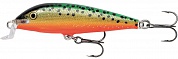 Воблер Rapala Team Esko TE-7 #GRF Green Foil