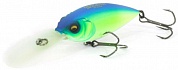 Воблер Megabass Deep-X 300 #Blue Back Mat Chart