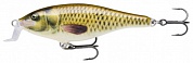 Воблер Rapala Shallow Shad Rap 09 #Carp