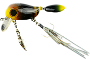 Воблер Jackall Micro Tappy #Dokunashi Suzumebachi