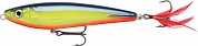 Воблер Rapala X-Rap Subwalk XRSB-15 #HS Hot Steel