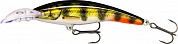 Воблер Rapala Scatter Rap Tail Dancer SCRTD-09 #PEHL Live Hologram Perch