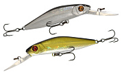 Воблер Pontoon21 CrackJack 48SP-DR #222 Doublet 2