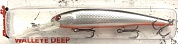 Воблер Bandit Walleye Deep #A40 Natural Minnow 