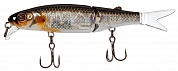 Воблер Jackall Tiny Magallon #HL Silver & Black