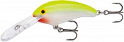 Воблер Rapala Shad Danser SDD-4 #SFC Silver Fluorecent Chartreuse